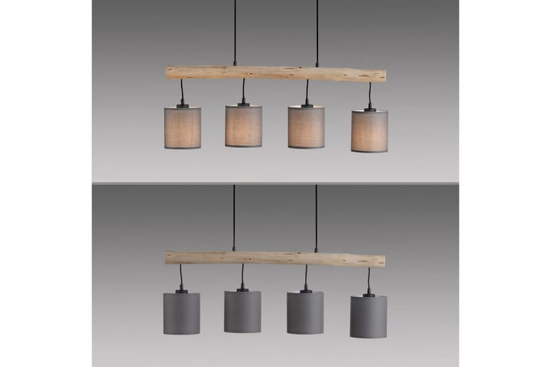 Tribu Just Light Taklampe - Belysning - Innendørsbelysning & Lamper - Vinduslampe