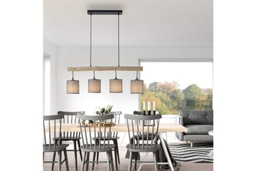 Tribu Just Light Taklampe - Belysning - Innendørsbelysning & Lamper - Vinduslampe