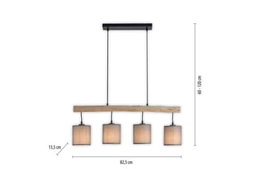 Tribu Just Light Taklampe - Belysning - Innendørsbelysning & Lamper - Vinduslampe