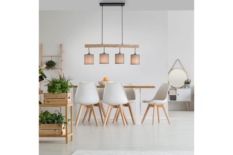 Tribu Just Light Taklampe - Belysning - Innendørsbelysning & Lamper - Vinduslampe