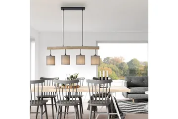 Tribu Just Light Taklampe - Belysning - Innendørsbelysning & Lamper - Vinduslampe