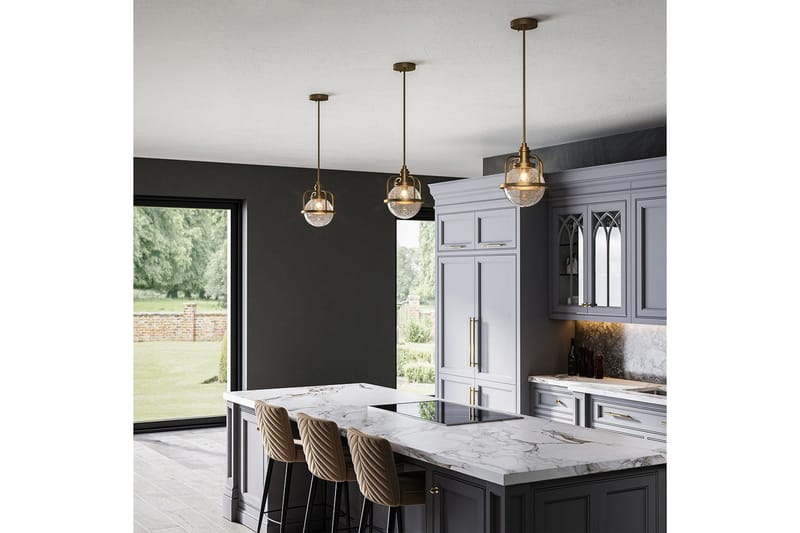 Triocent Kichler Taklampe - Belysning - Innendørsbelysning & Lamper - Vinduslampe