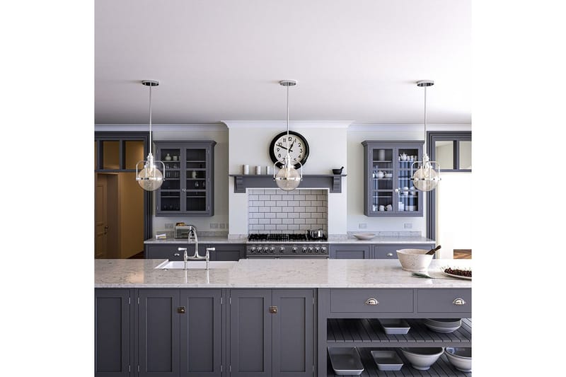 Triocent Kichler Taklampe - Belysning - Innendørsbelysning & Lamper - Vinduslampe