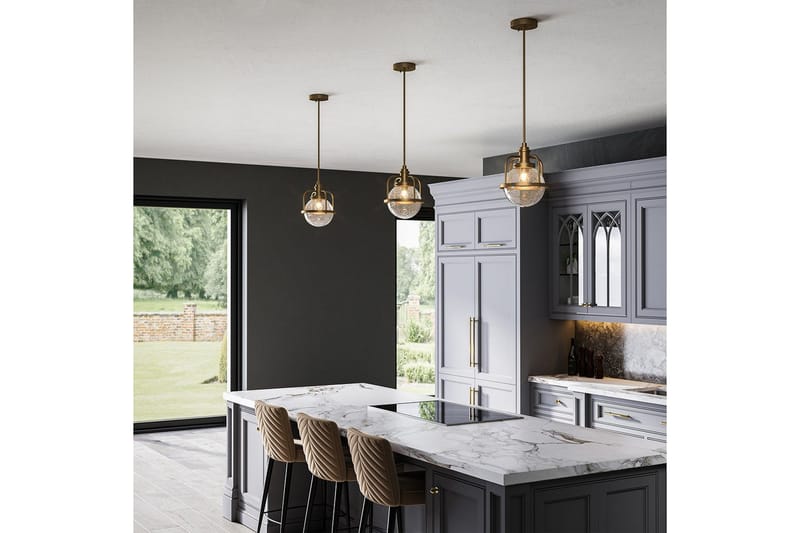 Triocent Kichler Taklampe - Belysning - Innendørsbelysning & Lamper - Vinduslampe