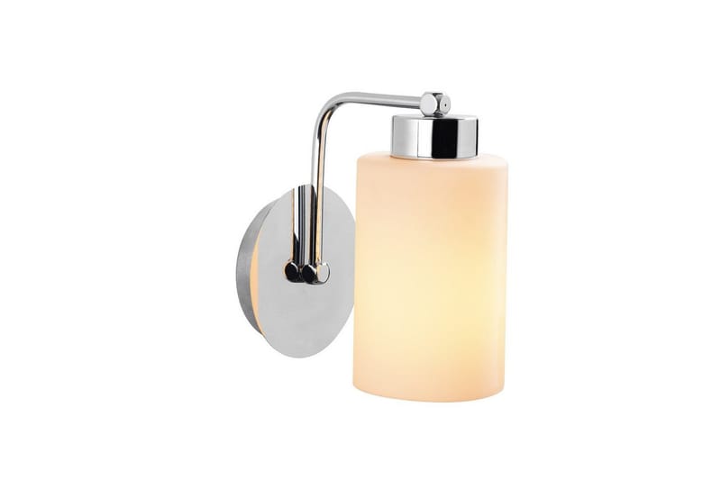 Vegg lampe Jaska Enkelt Sølv - Sølv - Belysning - Innendørsbelysning & Lamper - Vinduslampe