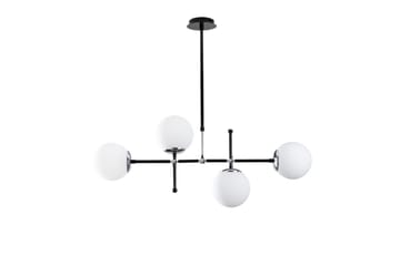 Vegg lampe Jaska Enkelt Sølv - Sølv - Belysning - Innendørsbelysning & Lamper - Vinduslampe