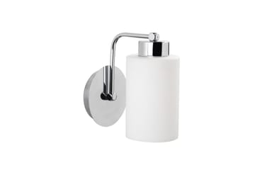 Vegg lampe Jaska Enkelt Sølv - Sølv - Belysning - Innendørsbelysning & Lamper - Vinduslampe