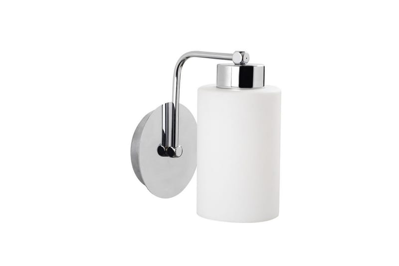 Vegg lampe Jaska Enkelt Sølv - Sølv - Belysning - Innendørsbelysning & Lamper - Vinduslampe