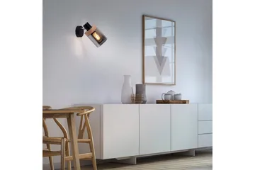 Vegg- og taklampe Pasqual - 19x18x21 cm - Belysning - Innendørsbelysning & Lamper - Vinduslampe