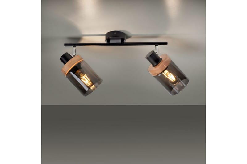 Vegg- og taklampe Pasqual - 30x24x64 cm - Belysning - Innendørsbelysning & Lamper - Vinduslampe