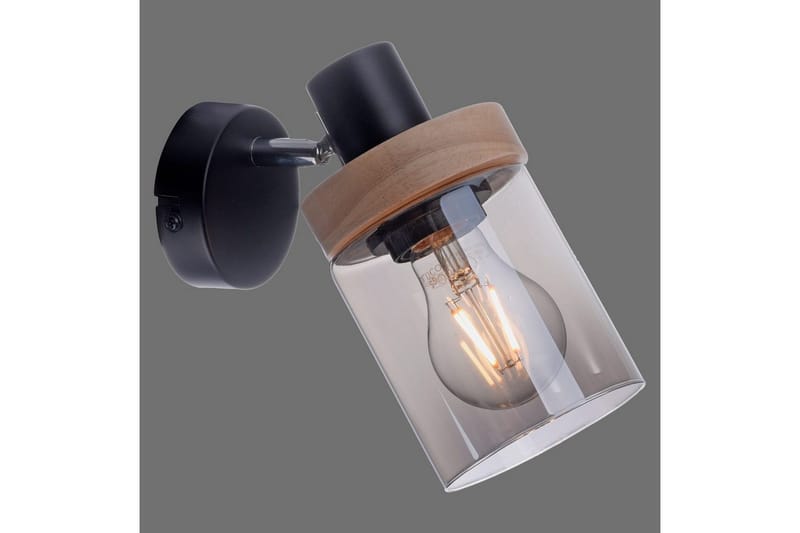 Vegg- og taklampe Pasqual - 19x18x21 cm - Belysning - Innendørsbelysning & Lamper - Vinduslampe