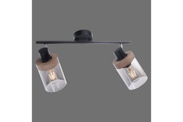 Vegg- og taklampe Pasqual - 30x24x64 cm - Belysning - Innendørsbelysning & Lamper - Vinduslampe