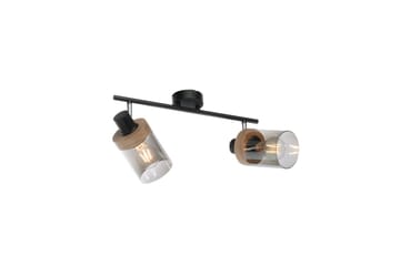 Vegg- og taklampe Pasqual - 30x24x64 cm - Belysning - Innendørsbelysning & Lamper - Vinduslampe