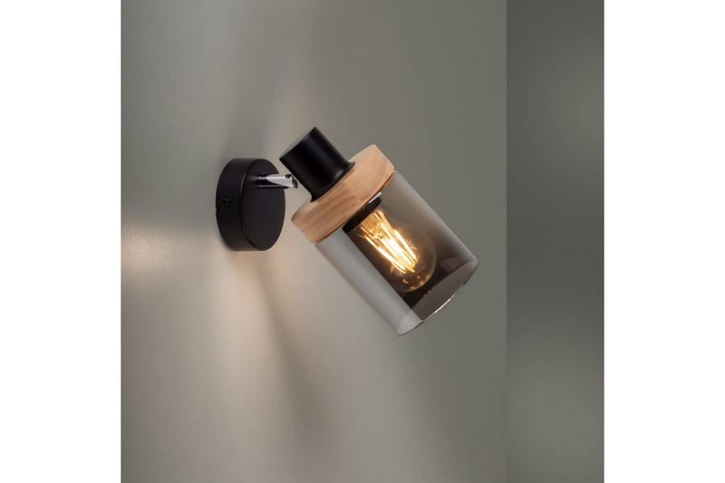 Vegg- og taklampe Pasqual - 19x18x21 cm - Belysning - Innendørsbelysning & Lamper - Vinduslampe