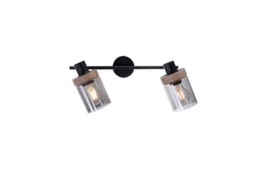 Vegg- og taklampe Pasqual - 30x24x64 cm - Belysning - Innendørsbelysning & Lamper - Vinduslampe