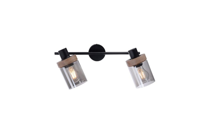 Vegg- og taklampe Pasqual - 30x24x64 cm - Belysning - Innendørsbelysning & Lamper - Vinduslampe