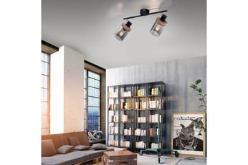 Vegg- og taklampe Pasqual - 30x24x64 cm - Belysning - Innendørsbelysning & Lamper - Vinduslampe