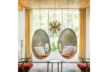 Vida Hinkley Taklampe - Belysning - Innendørsbelysning & Lamper - Vinduslampe