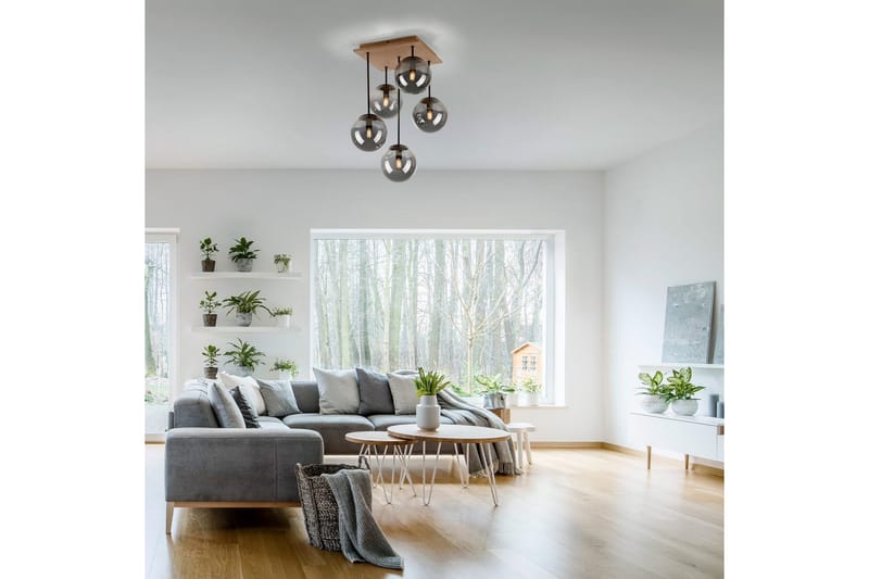 Widow Just Light Taklampe - Belysning - Innendørsbelysning & Lamper - Vinduslampe