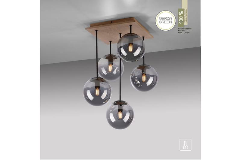 Widow Just Light Taklampe - Belysning - Innendørsbelysning & Lamper - Vinduslampe