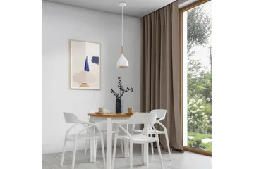 Woldes Taklampe - Svart - Belysning - Innendørsbelysning & Lamper - Vinduslampe