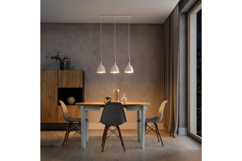 Woldes Pendellampe - Svart - Belysning - Innendørsbelysning & Lamper - Vinduslampe