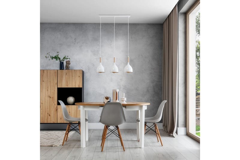 Woldes Pendellampe - Svart - Belysning - Innendørsbelysning & Lamper - Vinduslampe