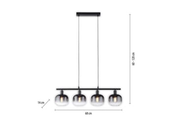 Zea Just Light Taklampe - Belysning - Innendørsbelysning & Lamper - Vinduslampe