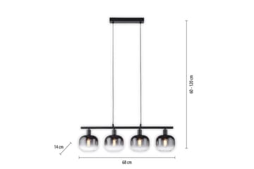 Zea Just Light Taklampe - Belysning - Innendørsbelysning & Lamper - Vinduslampe