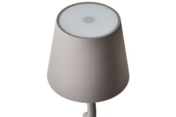 Vougali LED Bordlampe 39 cm - Beige - Belysning - Innendørsbelysning & Lamper - Bordlampe