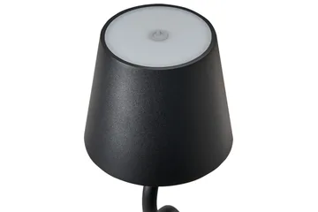 Vougali LED Bordlampe 39 cm - Svart - Belysning - Innendørsbelysning & Lamper - Bordlampe