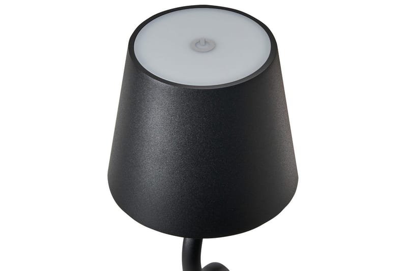 Vougali LED Bordlampe 39 cm - Svart - Belysning - Innendørsbelysning & Lamper - Bordlampe