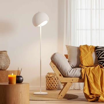 Vyrel gulvlampe 34 cm - Hvit - Belysning - Innendørsbelysning & Lamper - Gulvlampe