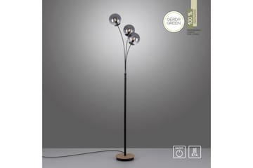 Widow Just Light Gulvlampe - Belysning - Innendørsbelysning & Lamper - Gulvlampe