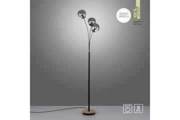 Widow Just Light Gulvlampe - Belysning - Innendørsbelysning & Lamper - Gulvlampe