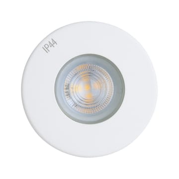 Innfelt lampe Favazzina 85 mm sett med 3 - Hvit - Belysning - Downlights & spotlights