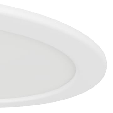 Innfelt lampe Fueva - Hvit, 117 mm - Belysning - Downlights & spotlights
