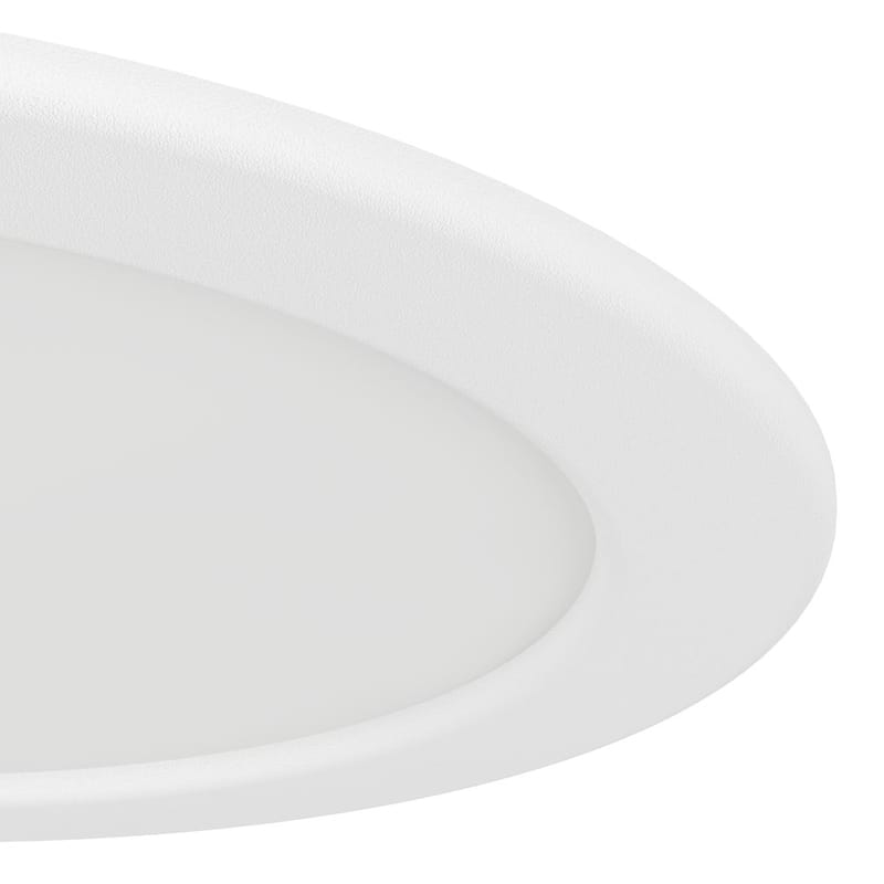 Innfelt lampe Fueva - Hvit, 117 mm - Belysning - Downlights & spotlights
