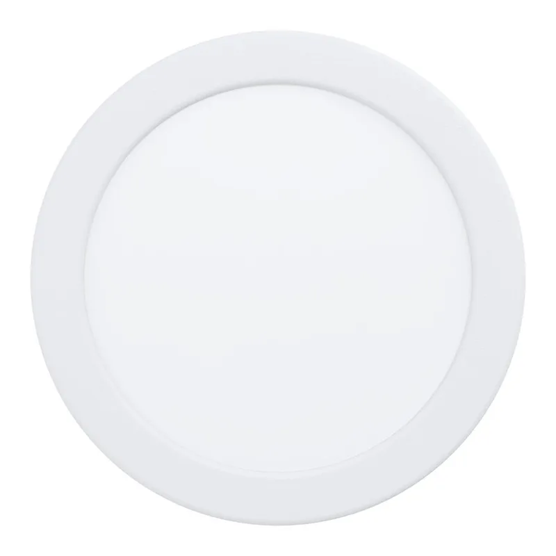 Innfelt lampe Fueva - Hvit, 166 mm - Belysning - Downlights & spotlights