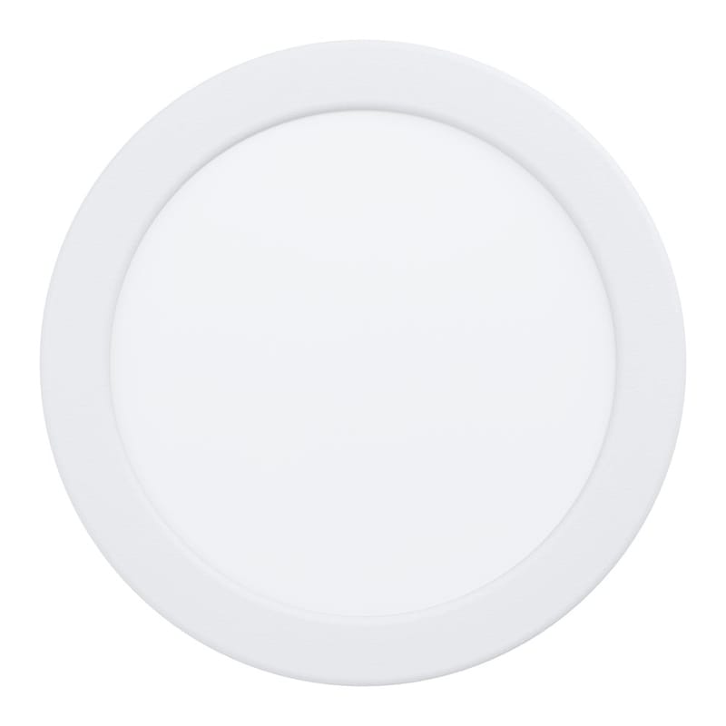 Innfelt lampe Fueva - Hvit, 166 mm - Belysning - Downlights & spotlights