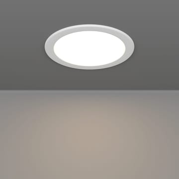 Innfelt lampe Fueva - Hvit, 166 mm - Belysning - Downlights & spotlights