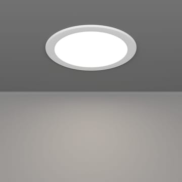 Innfelt lampe Fueva - Hvit, 166 mm - Belysning - Downlights & spotlights