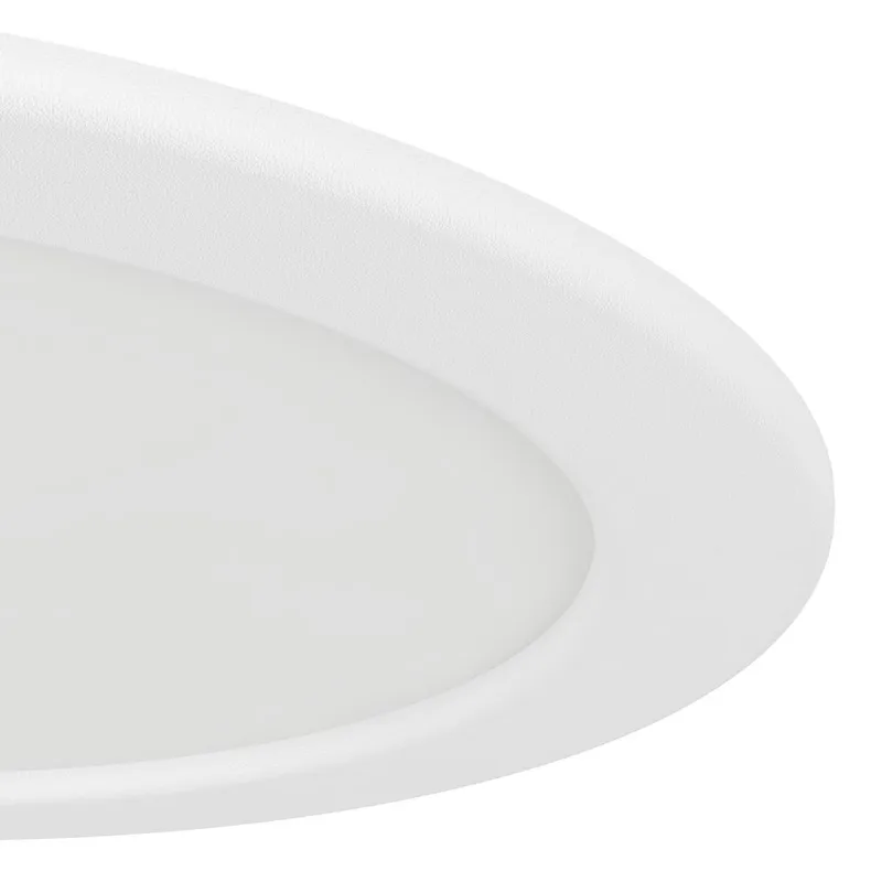 Innfelt lampe Fueva - Hvit, 166 mm - Belysning - Downlights & spotlights