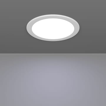 Innfelt lampe Fueva - Hvit, 166 mm - Belysning - Downlights & spotlights