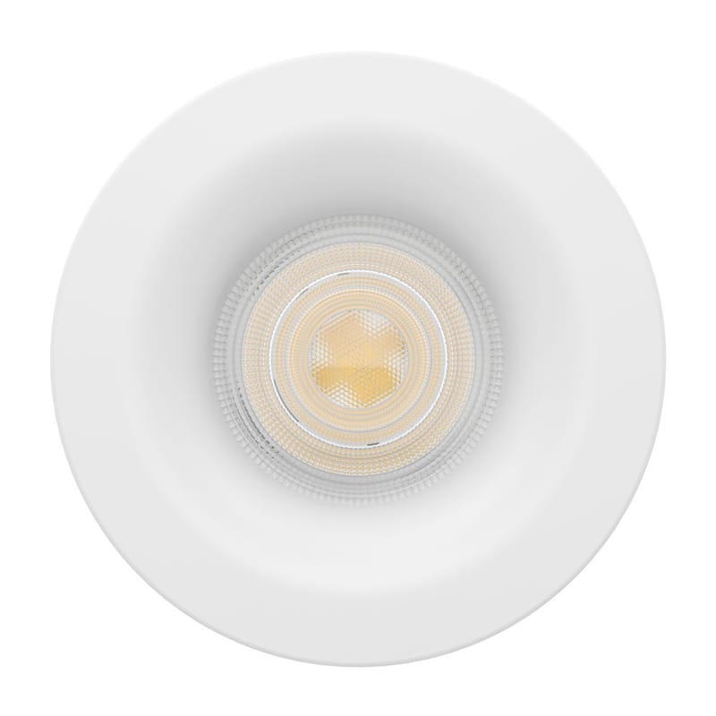 Innfelt lampe Salabate 88 mm - Hvit - Belysning - Downlights & spotlights