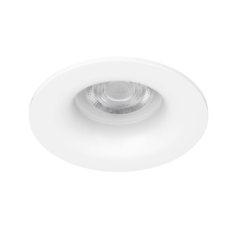 Innfelt lampe Salabate 88 mm - Hvit - Belysning - Downlights & spotlights