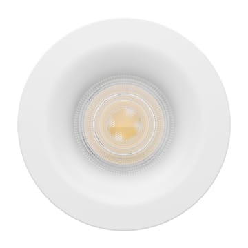 Innfelt lampe Salabate 88 mm - Hvit - Belysning - Downlights & spotlights