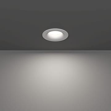 Innfelt lampe Salabate 88 mm - Hvit - Belysning - Downlights & spotlights