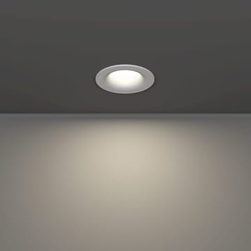 Innfelt lampe Salabate 88 mm - Hvit - Belysning - Downlights & spotlights