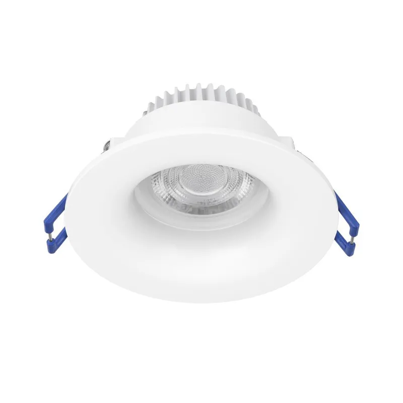 Innfelt lampe Salabate 88 mm - Hvit - Belysning - Downlights & spotlights